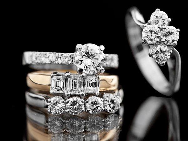 Sell your Diamond Jewellery online