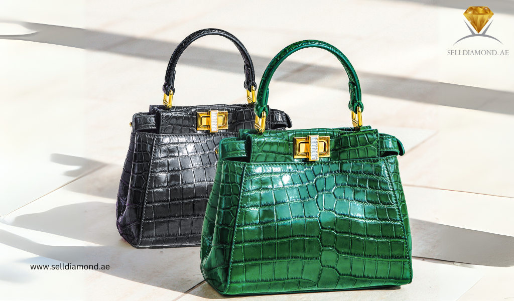 Where to Sell Luxury Handbags in Dubai?