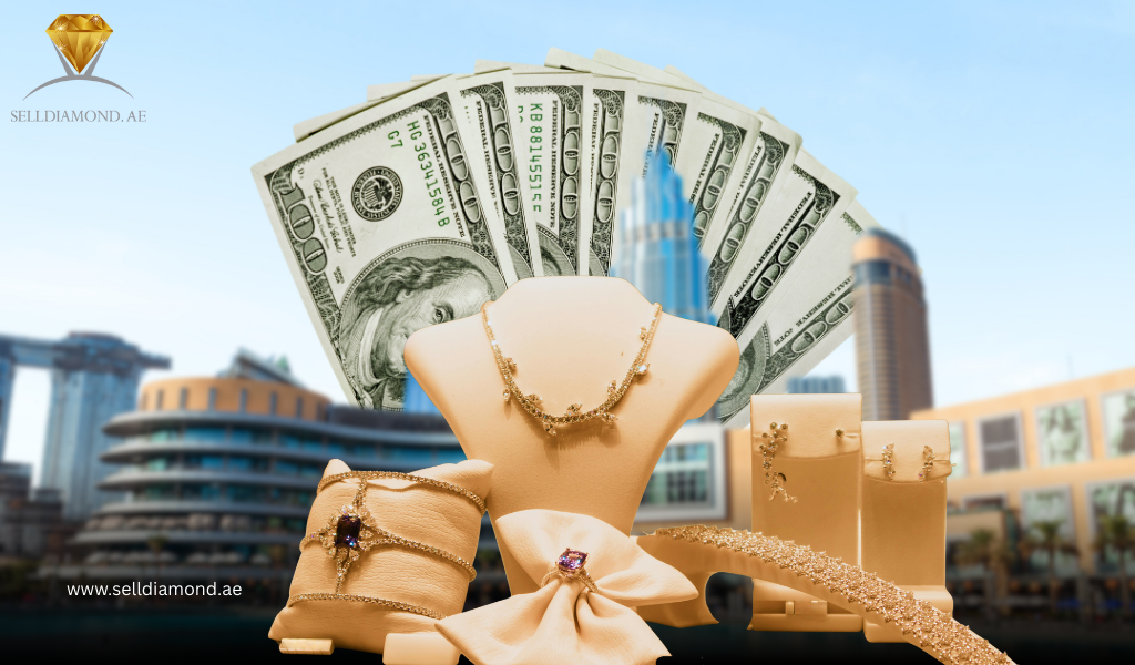 How to Get the Best Jewelry Buyers Near Dubai Mall for Maximum Value?