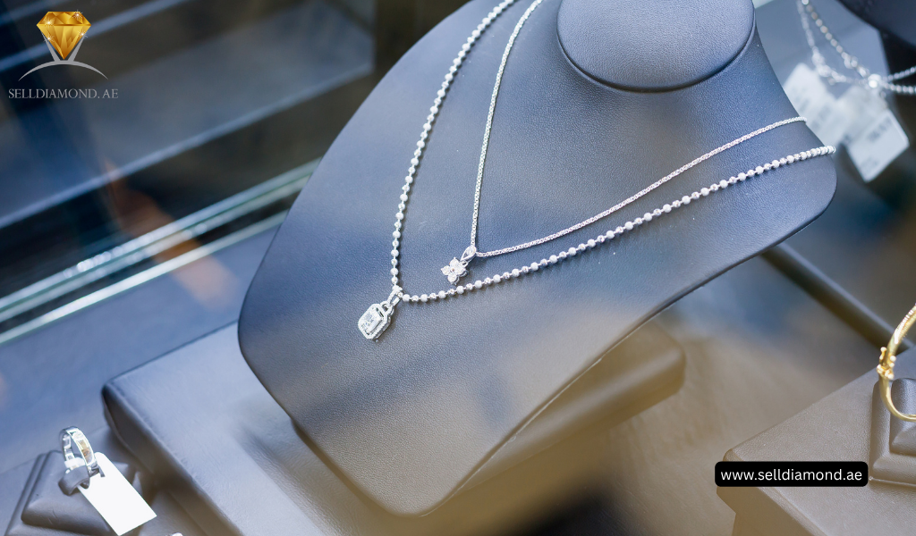 How to Sell Your Diamond Jewelry in the UAE: A Step by Step Guide