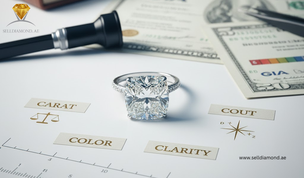 Understanding Diamond Valuation: What Affects Your Diamond's Worth?