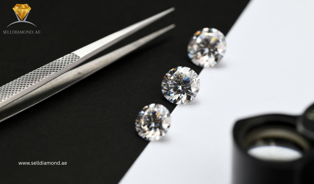 Top Places to Sell Diamonds in Abu Dhabi: Where to Get the Best Offers?