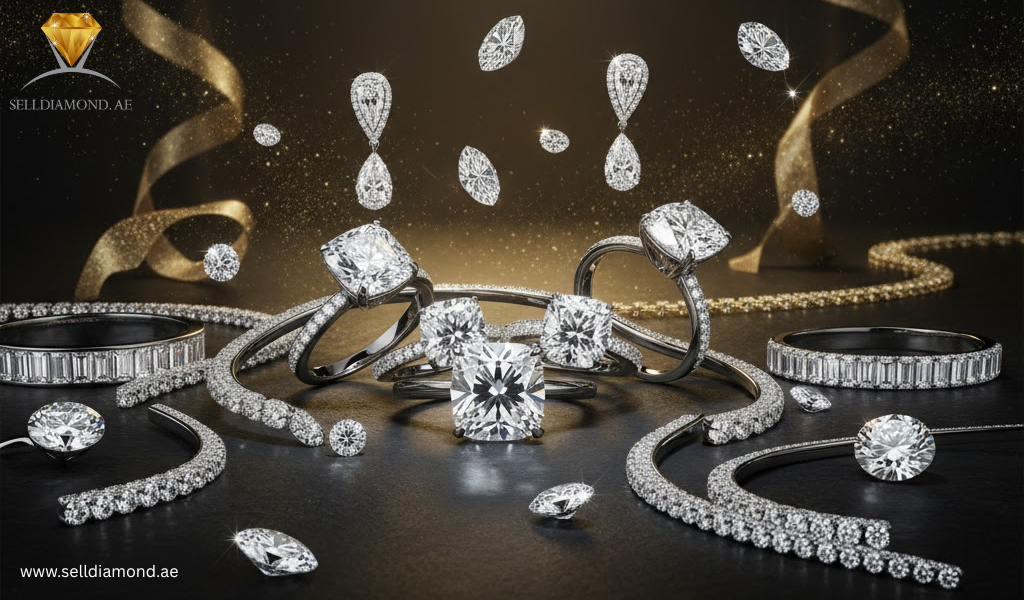 Where Can I Sell My Diamond Jewellery This Black Friday In Dubai?