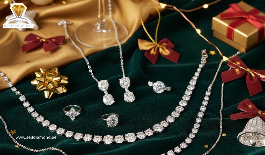 Where To Sell My Diamond Jewellery In UAE During Christmas?