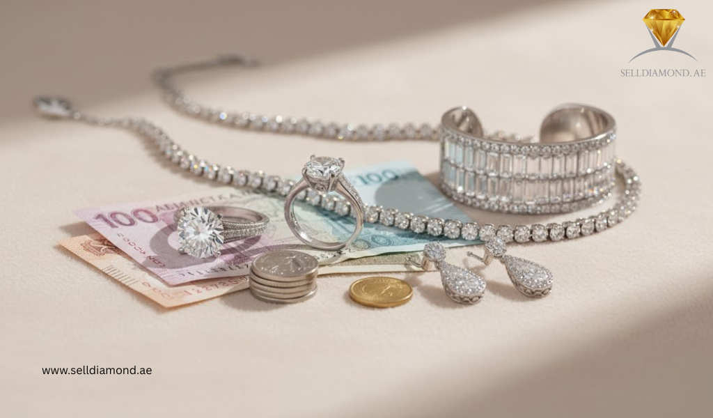 How to Get Quick Cash for Your Jewellery in UAE?