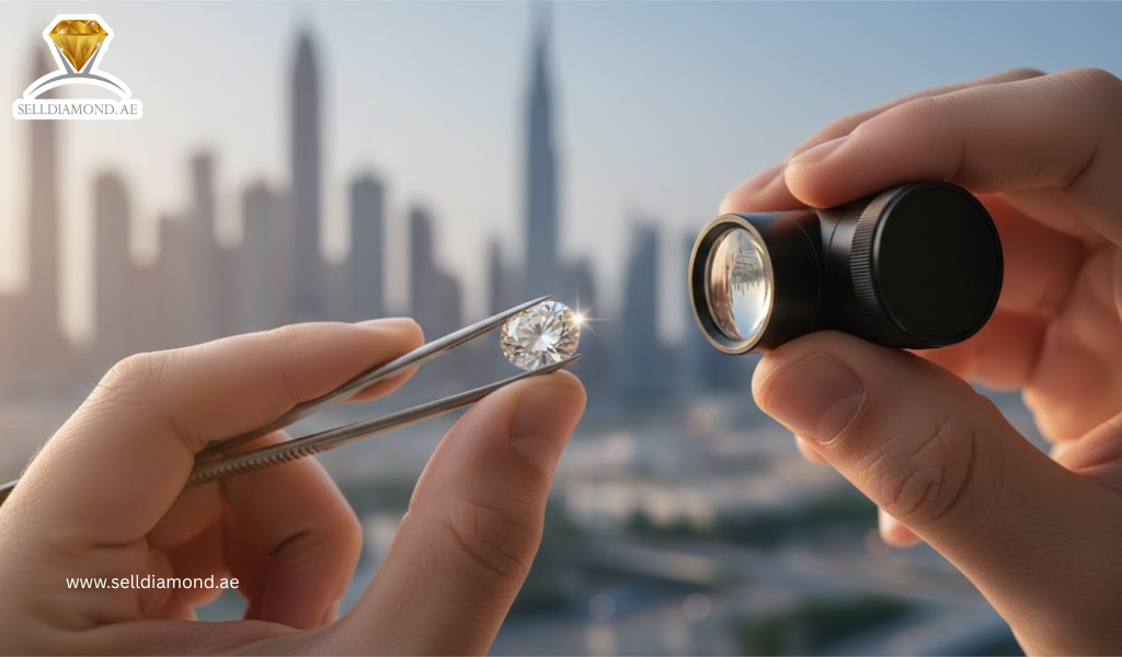 How to Get the Best Price from Diamond Buyers in Deira Dubai?