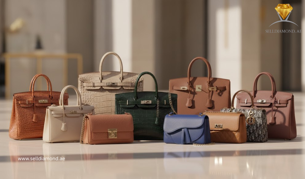 Get Top Cash Offers from Luxury Handbag Buyers in UAE?