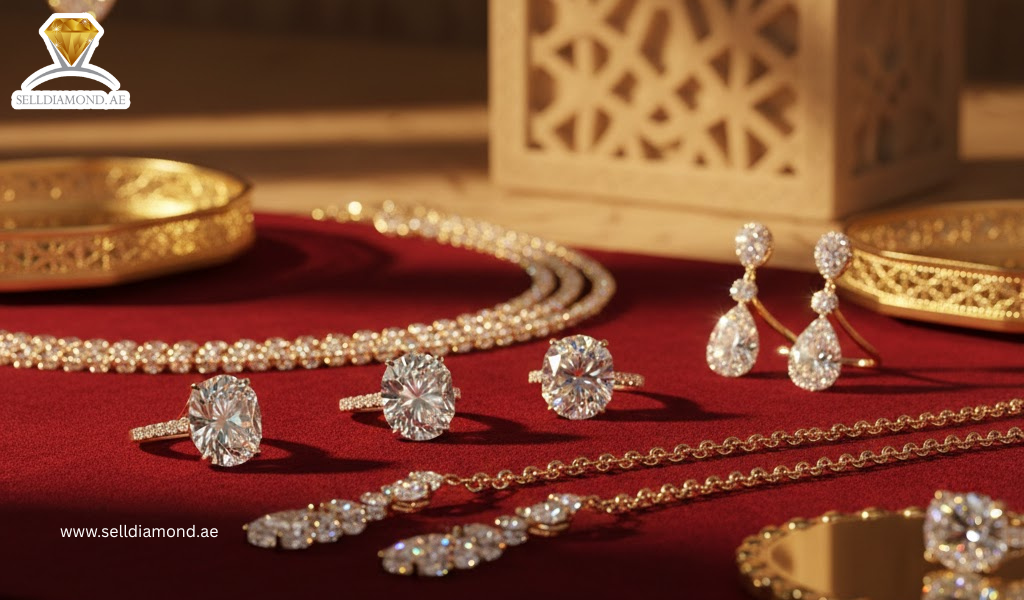 Top Tips for Finding Trusted Jewelry Buyers Near Me in Dubai