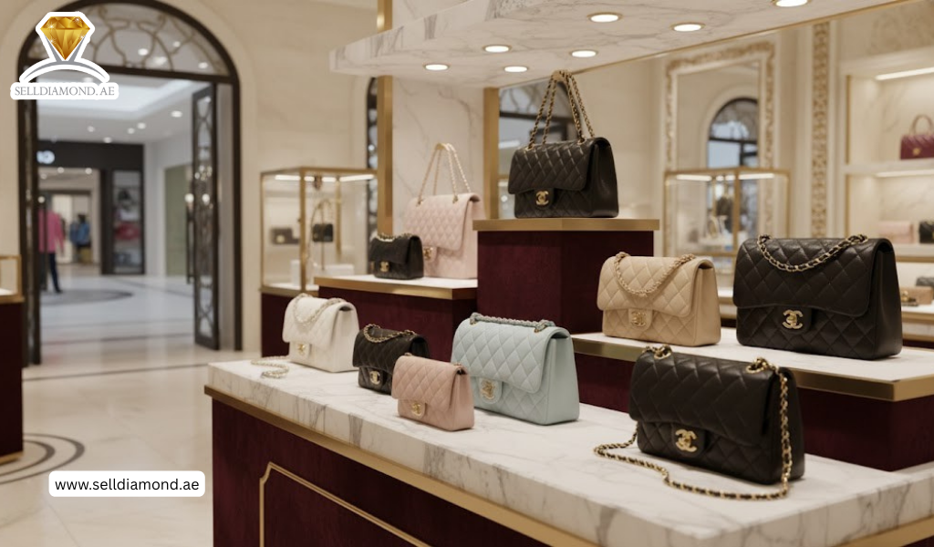 Buy Chanel Handbags Online: Luxury Bags, Authentic Chanel Styles & Best Deals