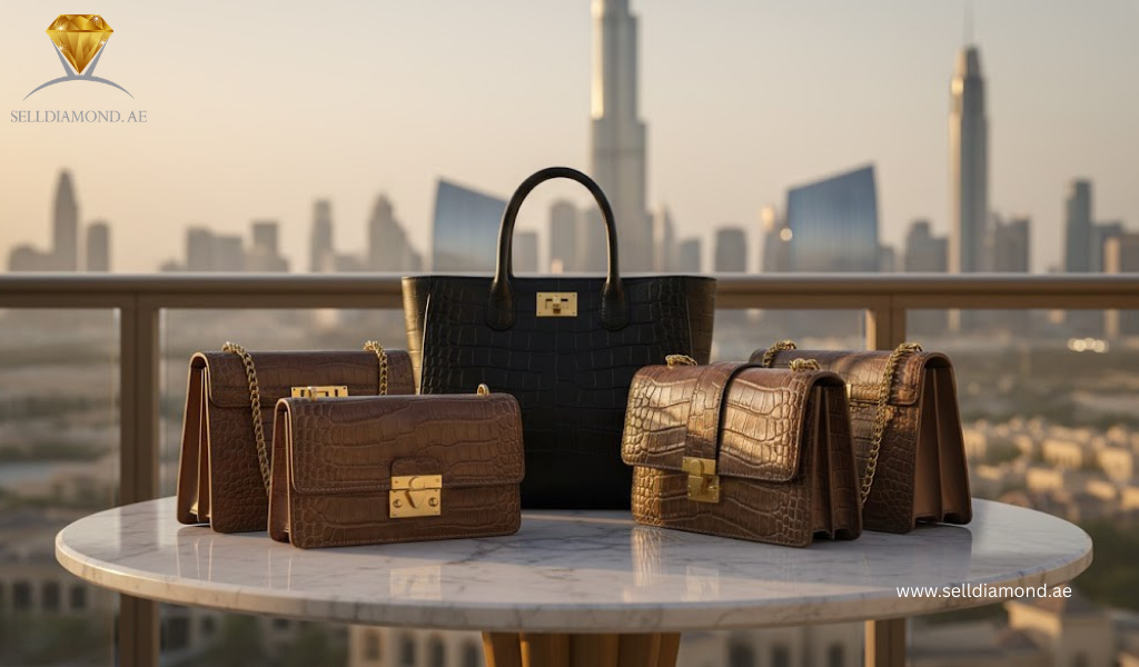 How to Get the Highest Price for a Luxury Bag Resale in Dubai?
