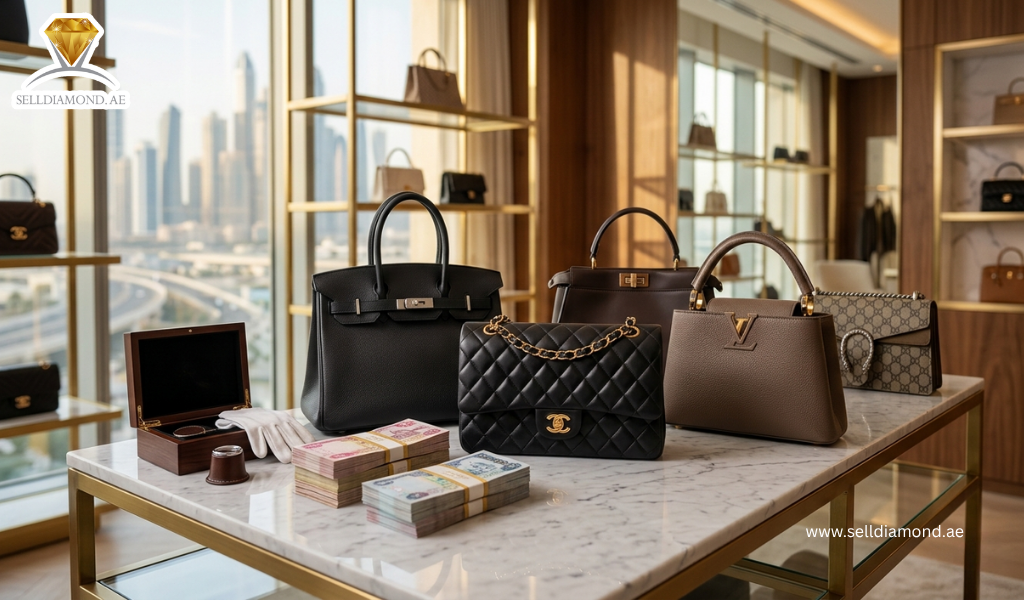 Sell Luxury Bags for Cash in UAE Without Waiting Weeks for a Buyer