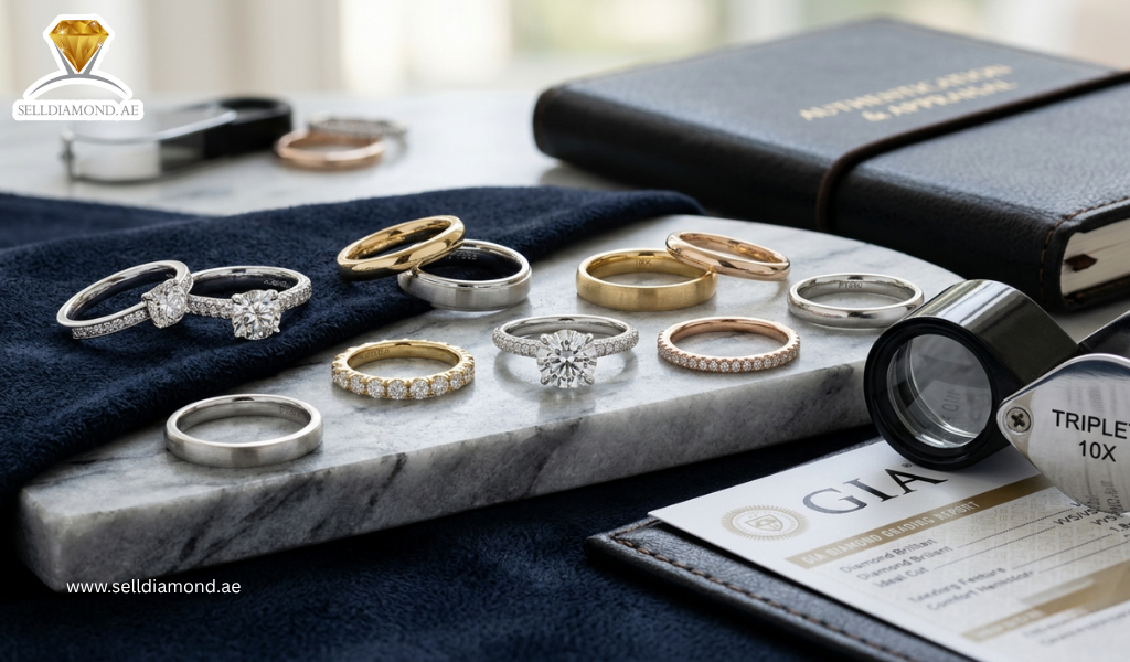 Sell Wedding Rings Securely: How to Get the Best Value for Your Ring in 2026?