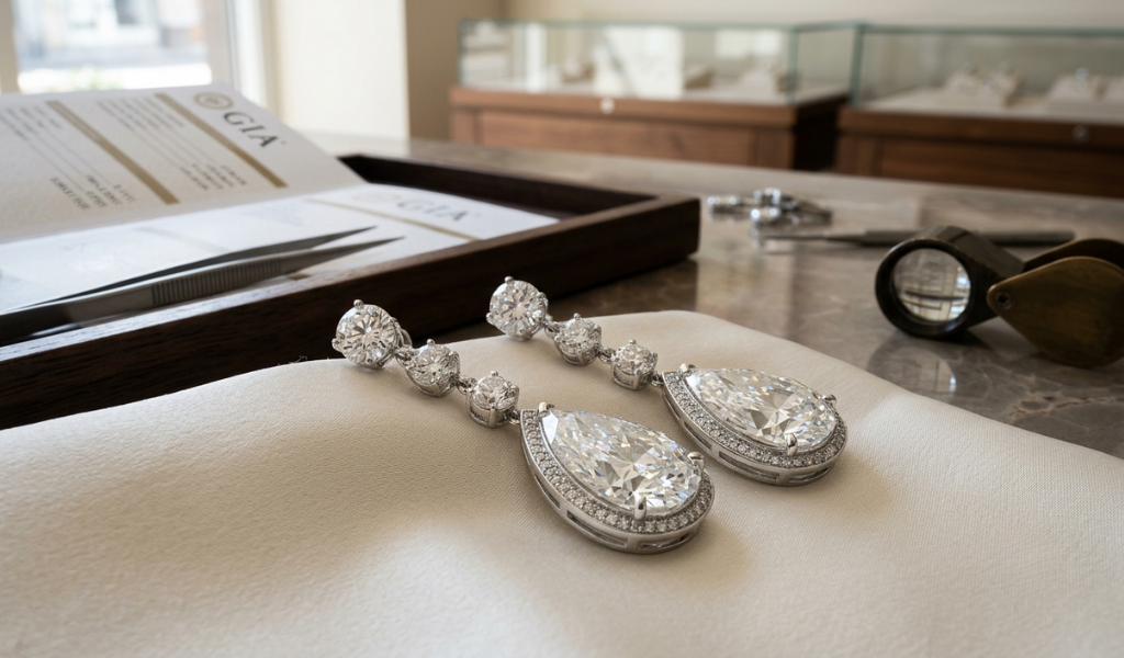 Where Can You Sell Diamond Earrings for the Highest Price?