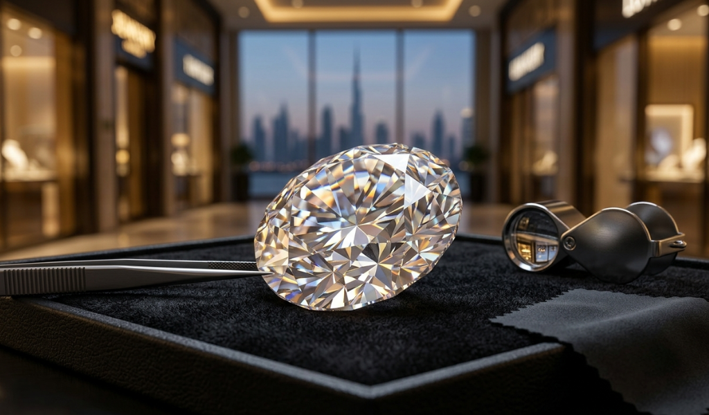 Where Is the Best Place to Sell Diamonds in Dubai? 