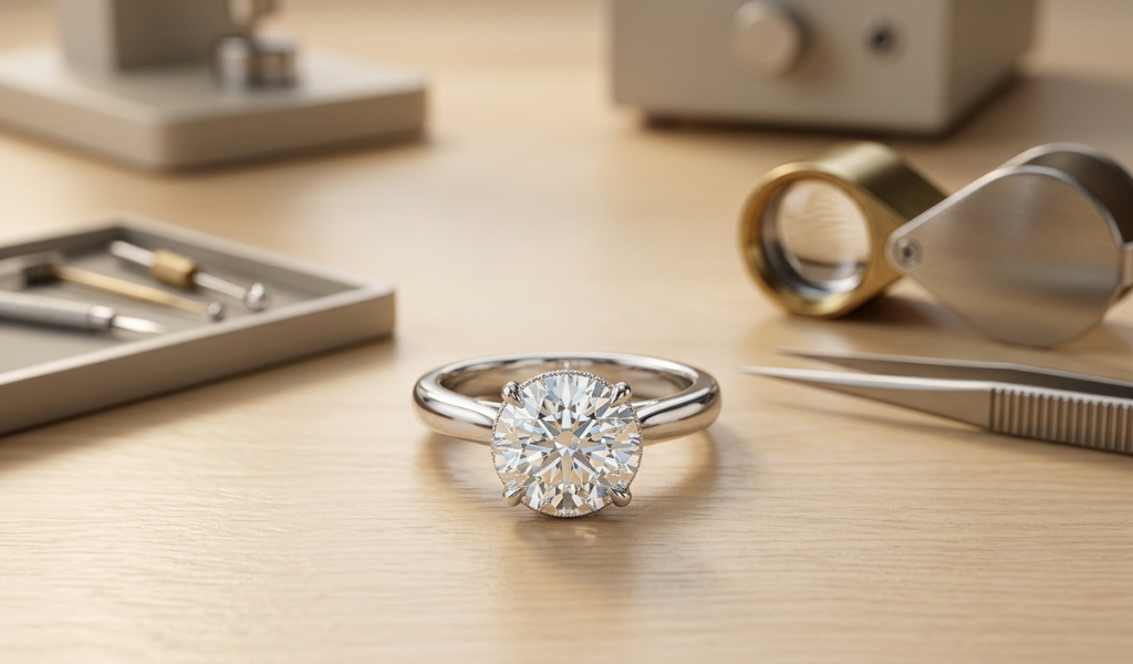 How to Get the Best Cash Offer for Your Engagement Ring?