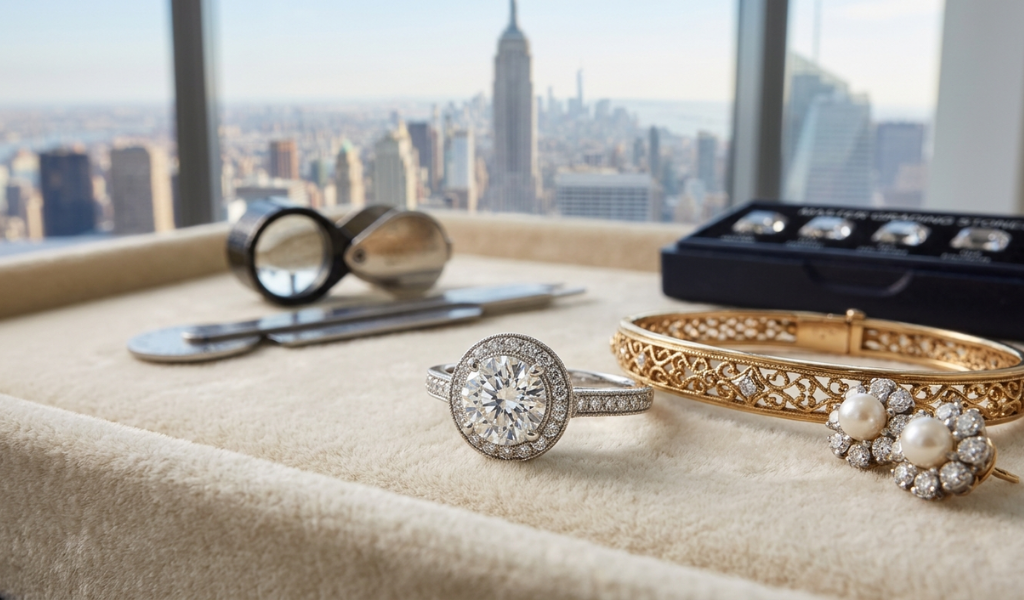 Looking for Jewellery Buyers Near Dubai Mall? Here's What to Know?