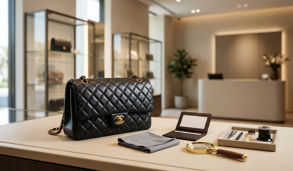 How to Find Trusted Handbag Buyers in the UAE?