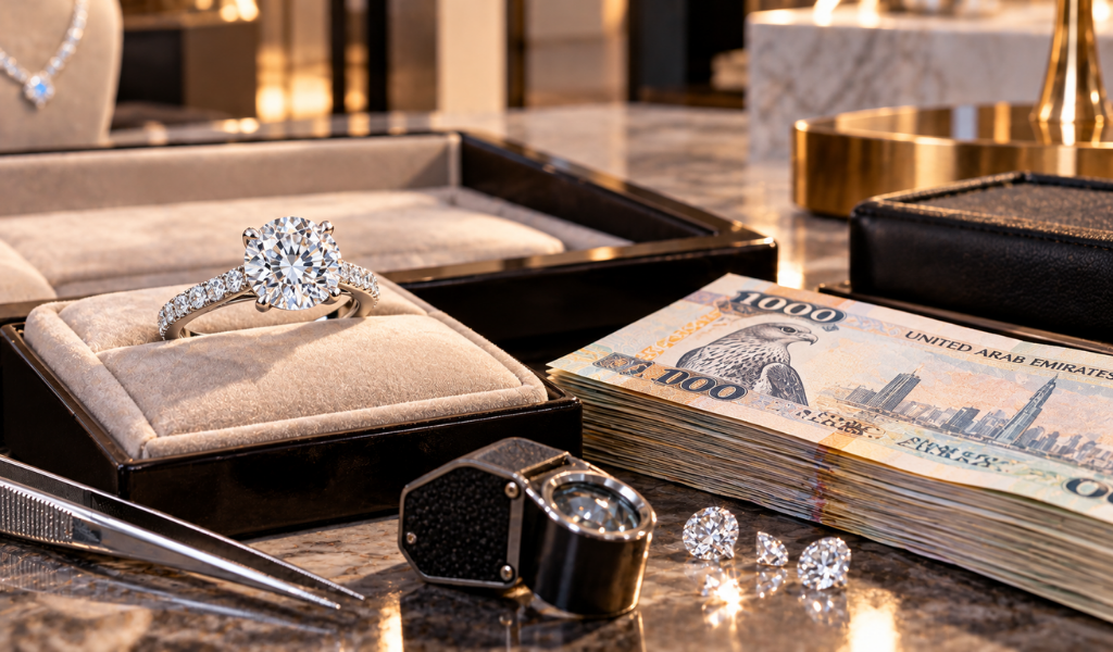 Where Can I Sell My Diamond Ring during the Super Saturday Sale?